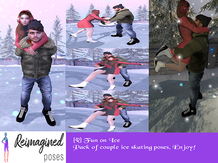 {R} Fun on Ice Pack
