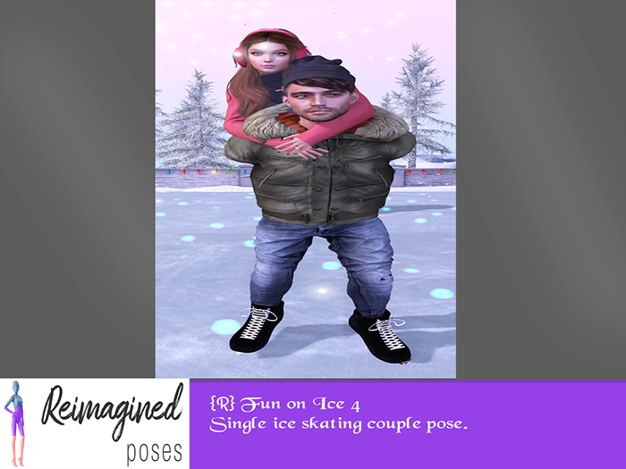 {R} Fun on Ice 4