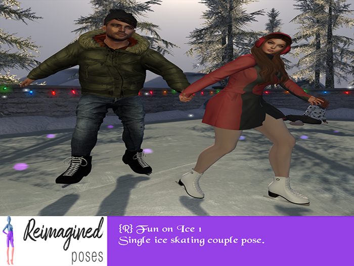 {R} Fun on Ice 1