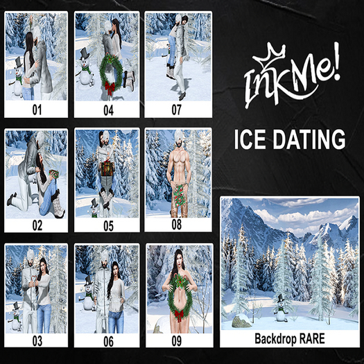 07 Ink Me- Ice Dating