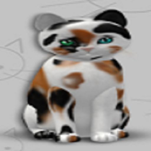 Chateau Cat - 3 Spot No. 1