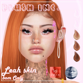 P.inc - Leah Skin Brownie evo x