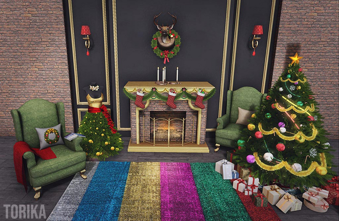 Torika NG Xmas Decor Set(box)