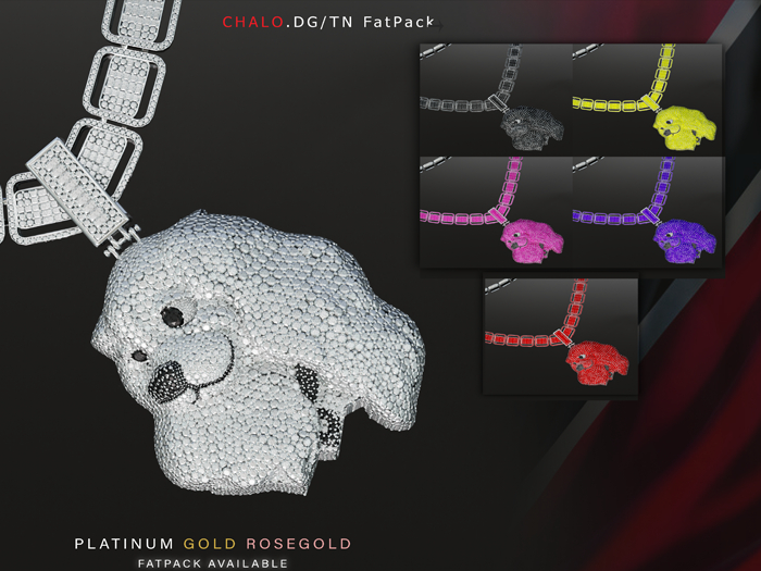 Chalo.DG/TN  Fatpack! 