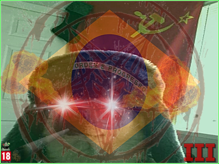 [BOX] OF BRAZILLIAN BLESSING III