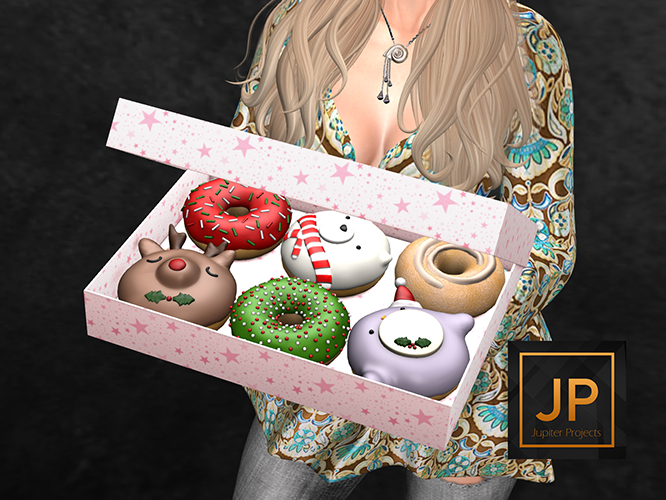 9. Sese - Magic Ice Rink - Big Box & Donuts - Wear me