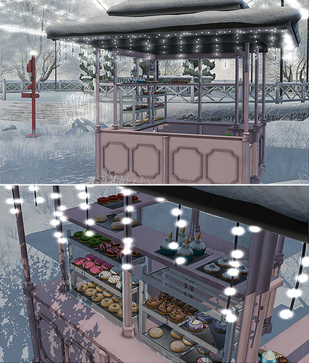 2. Sese - Magic Ice Rink - Shop RARE