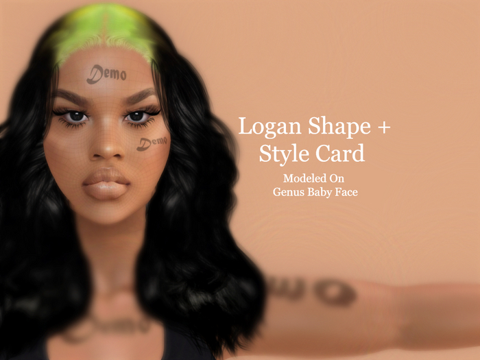 GOATED UNPACKER LOGAN