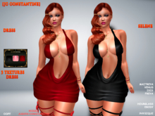 50 % PROMO - [JC CONSTANTINE] Selene Dress