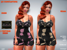 [JC CONSTANTINE] Selma Dress