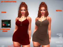 50 % PROMO - [JC CONSTANTINE] Sefora Dress