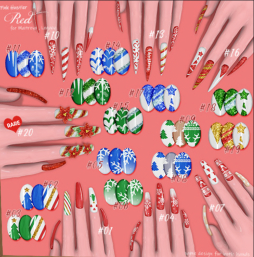 20. PL // Red // L // #20 (BOX) RARE