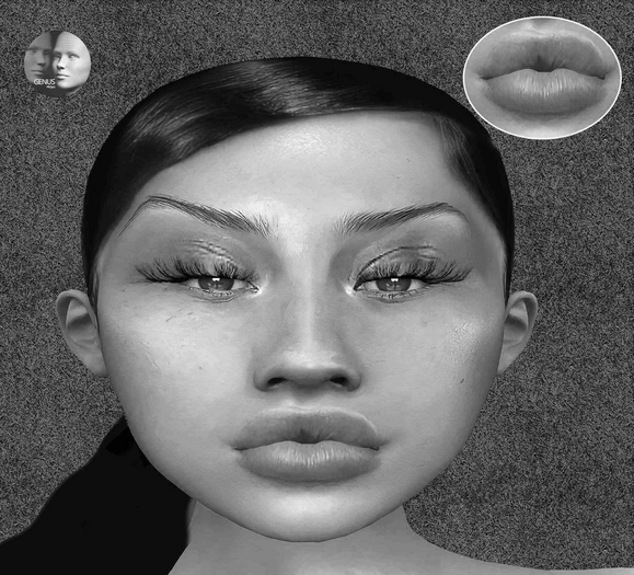 Second Life Marketplace - [ Pretty e-Dolls ] DEMO - Ducci - Genus