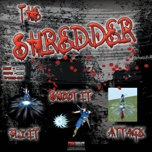 The Shredder 