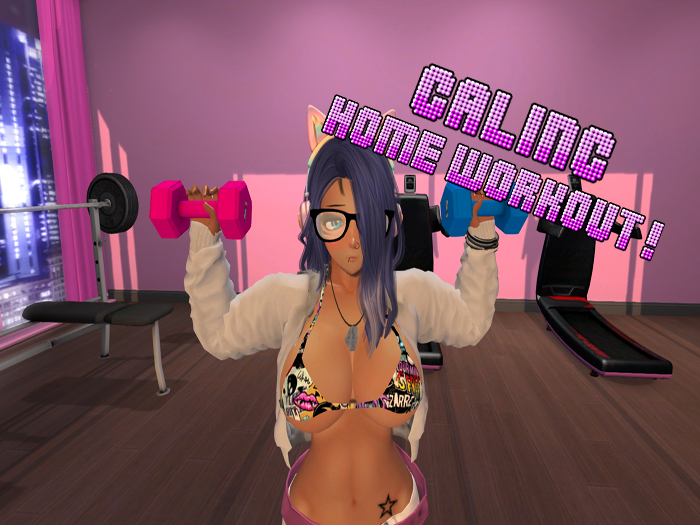 Home-Workout Dumbbells