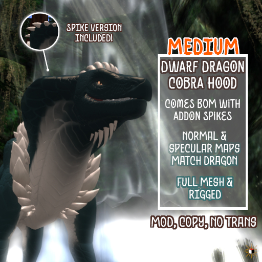 *Helios* - DD Cobra Neck (MEDIUM)