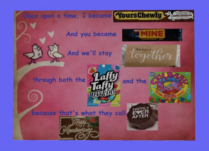 Happy Anniversary Card