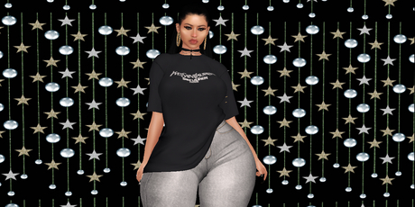 Second Life Marketplace - VLARIA Curvy Shape for KUPRA BODY & LELUTKA