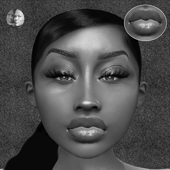 Second Life Marketplace - [ Pretty e-Dolls ] DEMO - Jenaelle - Genus