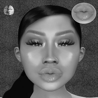 Second Life Marketplace - [ Pretty e-Dolls ] DEMO - Dolls - Genus