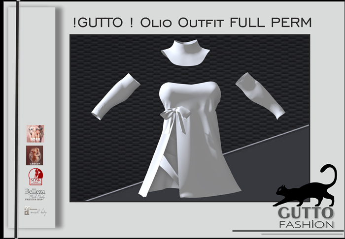 !GUTTO! Olio Outfit FULL PERM