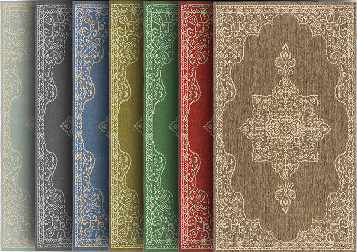 ^Dejavu^ Full Perm Rug Texture 89