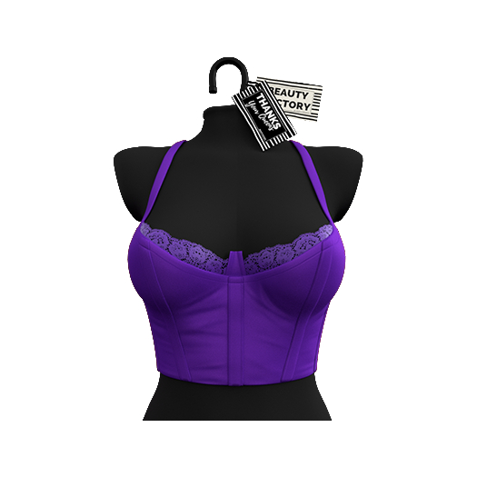 .BF. Ninna Top Violet