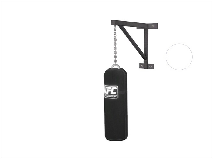 Crossfit punch-bag UFC FULL PERM
