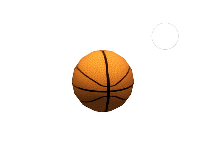 Scorpion's ball for Basketball - FULL PERM