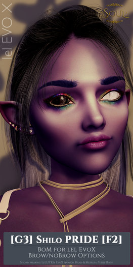 .:S:. [G3] [F2] lelEvoX: Shilo: PRIDE