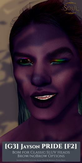 .:S:. [G3] [F2] Jayson: PRIDE