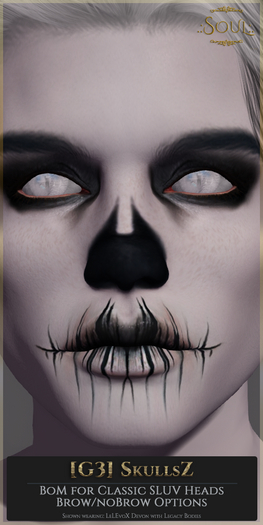 .:S:. [G3] [F5] Classic: SkullZ