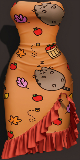 SKBW Rita Dress - Plush