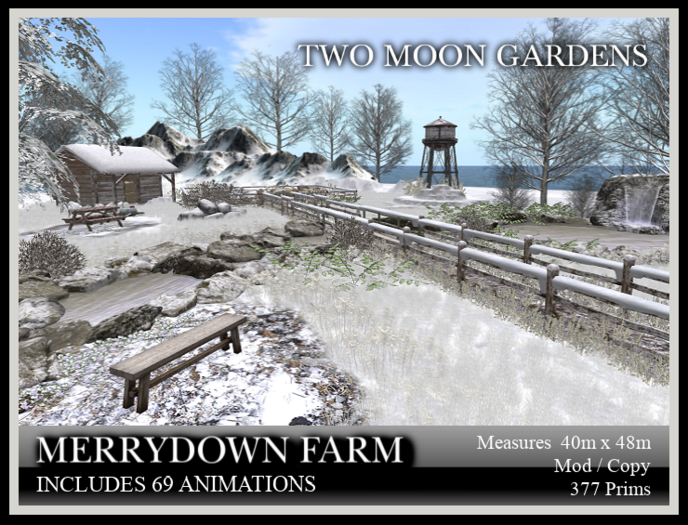 Winter Garden|MerrydownFarm