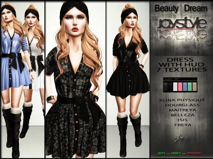 Joy Style-Beauty Dream