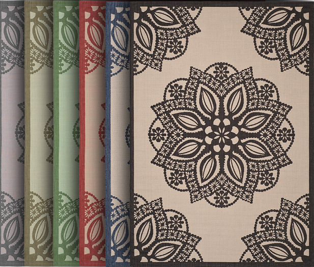 ^Dejavu^ Full Perm Rug Texture 91