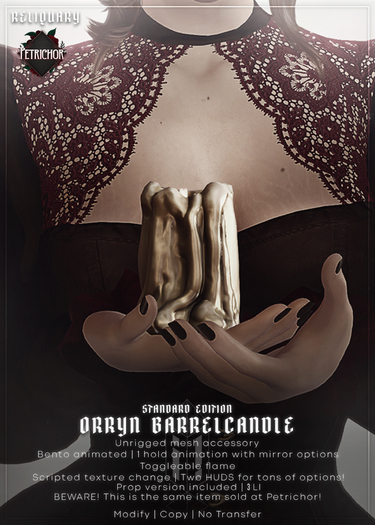 !R! x :[P]: Orryn Barrelcandle
