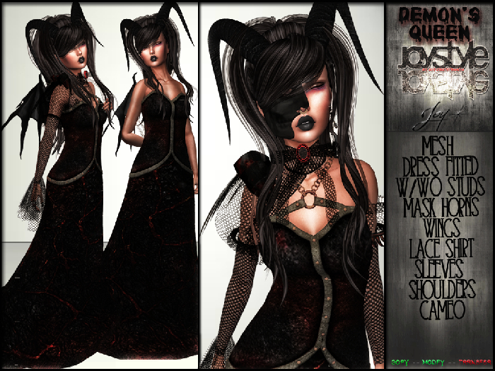 Demon's Queen