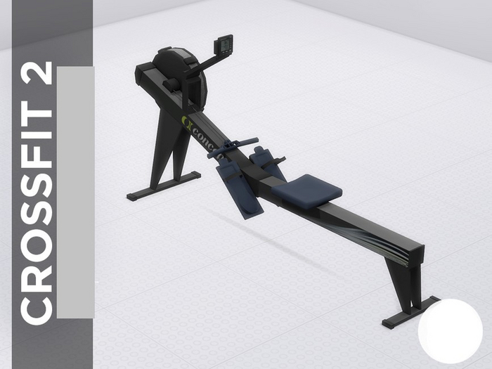 Crossfit - Rower FULL PERM