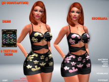 [JC CONSTANTINE] Shoshana Dress