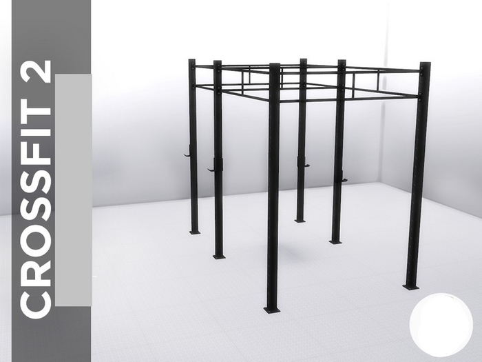 Crossfit Cage Rig - FULL PERM