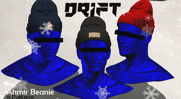 VersaHouse/ Ahmir Beanie Fatpack