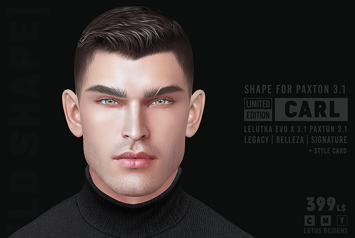 [LD Shape] CARL Box