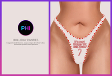 *PHI* Lick Me