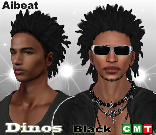 Aibeat *Dinos* black