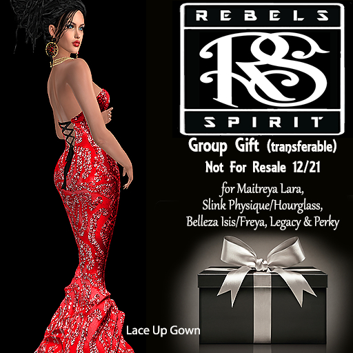 RebelsSpirit GroupGift NotForResale 12/21 - COPY