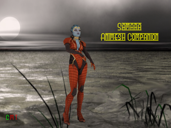 ~Samara Animesh Companion~