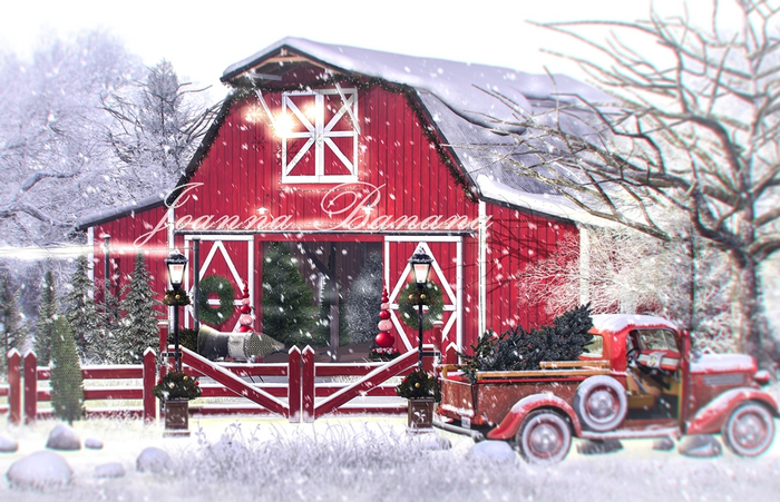 SESE CHRISTMAS TREE FARM FATPACK