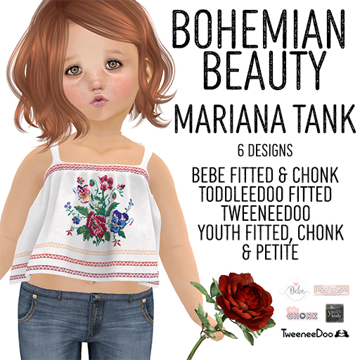 @BB@ Mariana Tank - FATPACK!