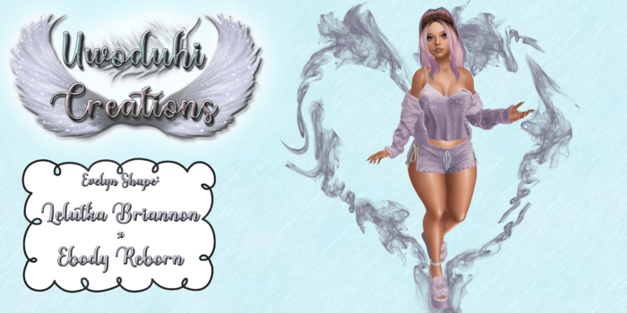 {UC} Evelyn Shape